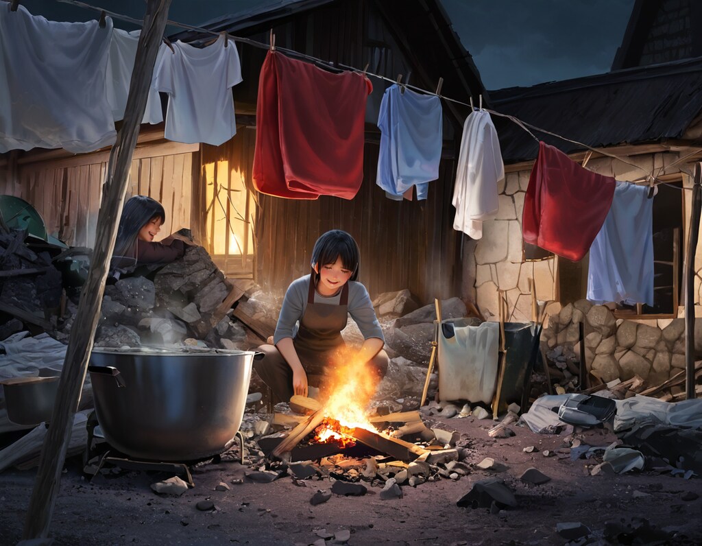 それでも生きる