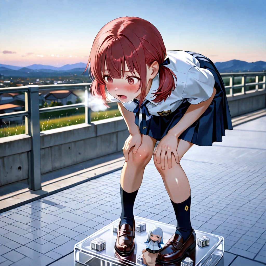 BONSAI画像でフィギュア化失敗😵💧