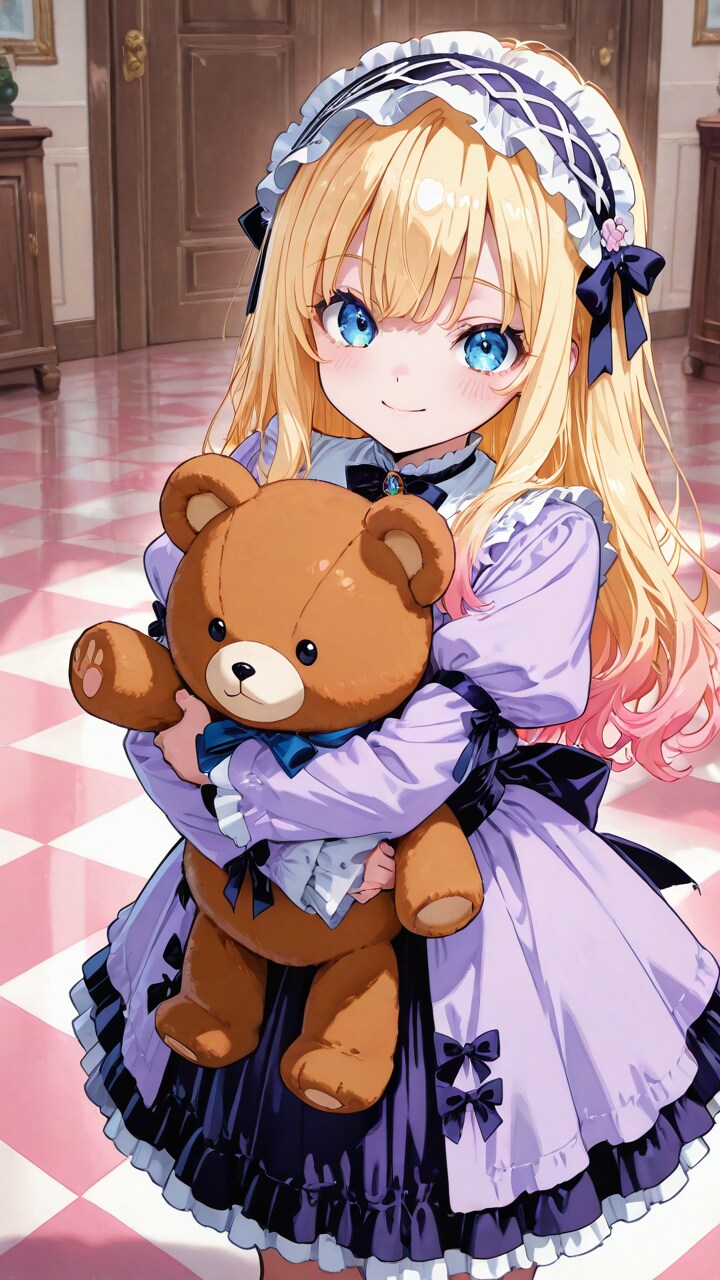 うちの子