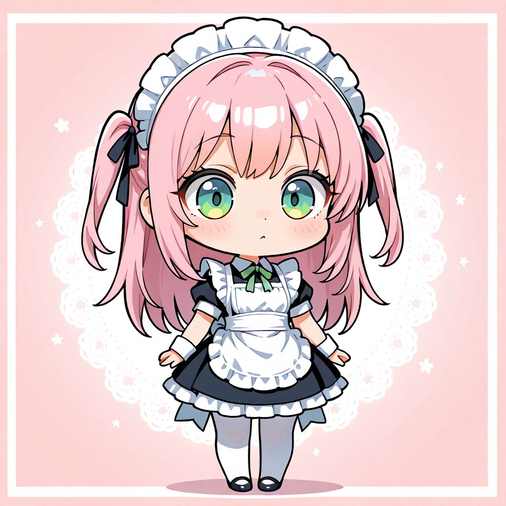 ランダムメイドさん