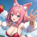いちご大好き！ 3枚目