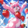 いちご大好き！ 2枚目