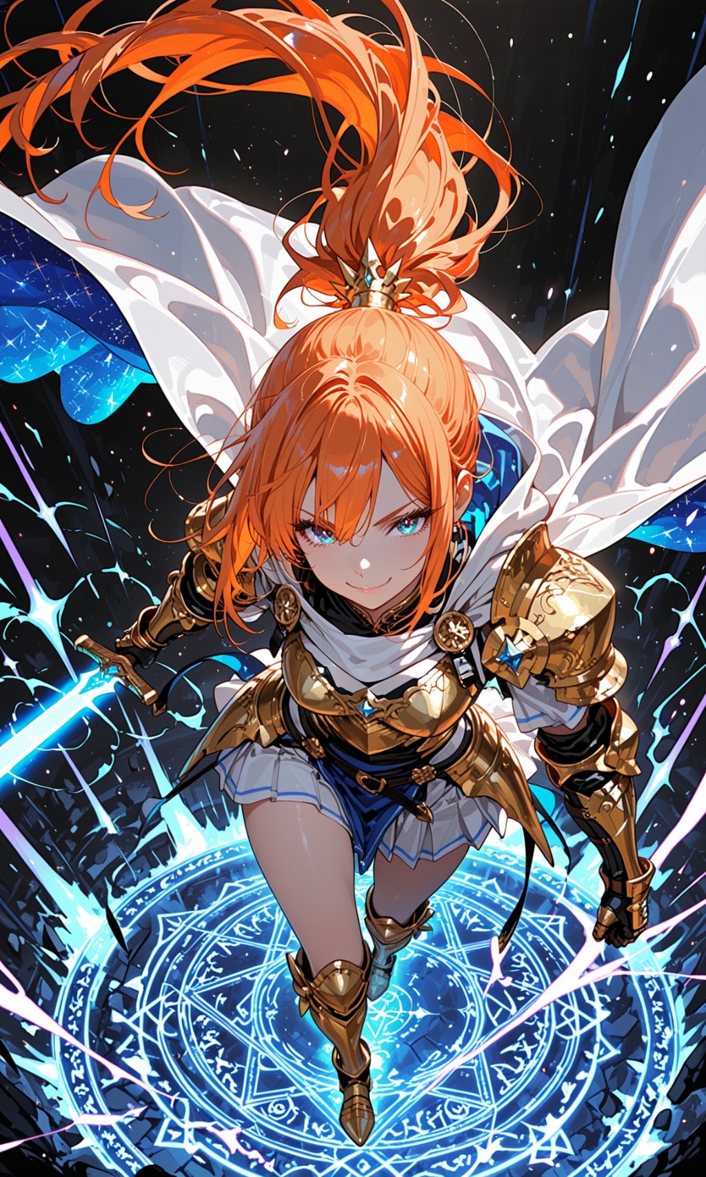 星輝の聖騎士