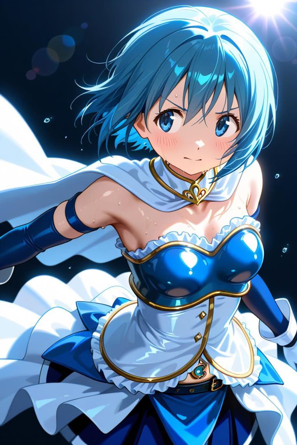 美樹さやか　魔法少女まどか☆マギカ