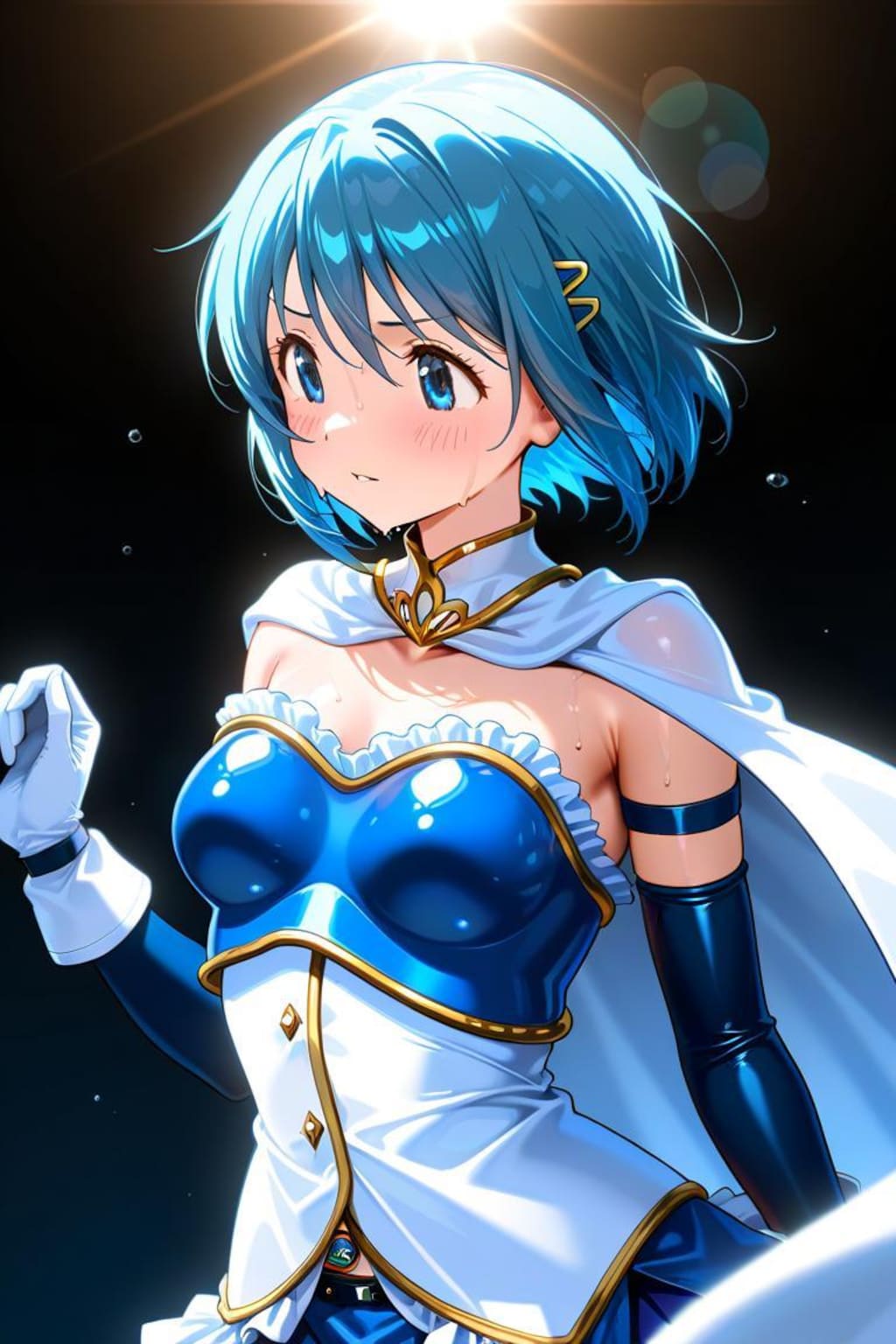 美樹さやか　魔法少女まどか☆マギカ