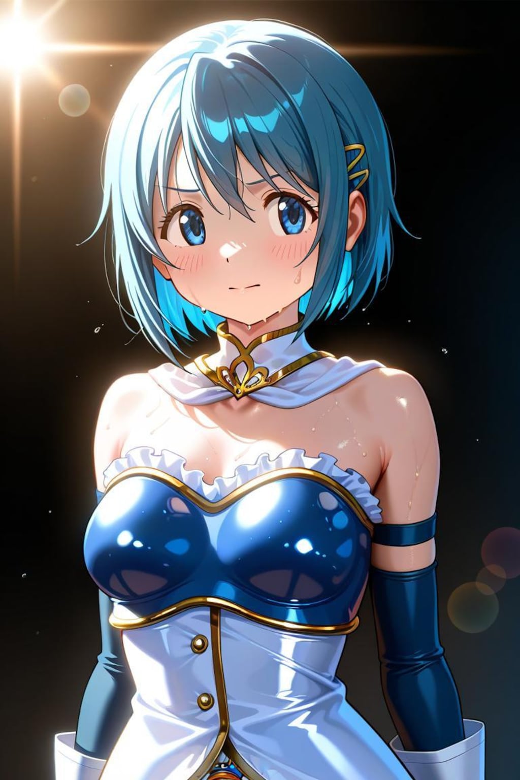 美樹さやか　魔法少女まどか☆マギカ