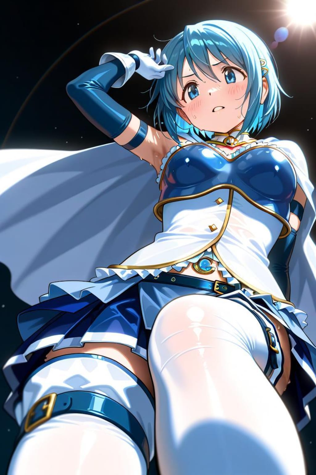 美樹さやか　魔法少女まどか☆マギカ