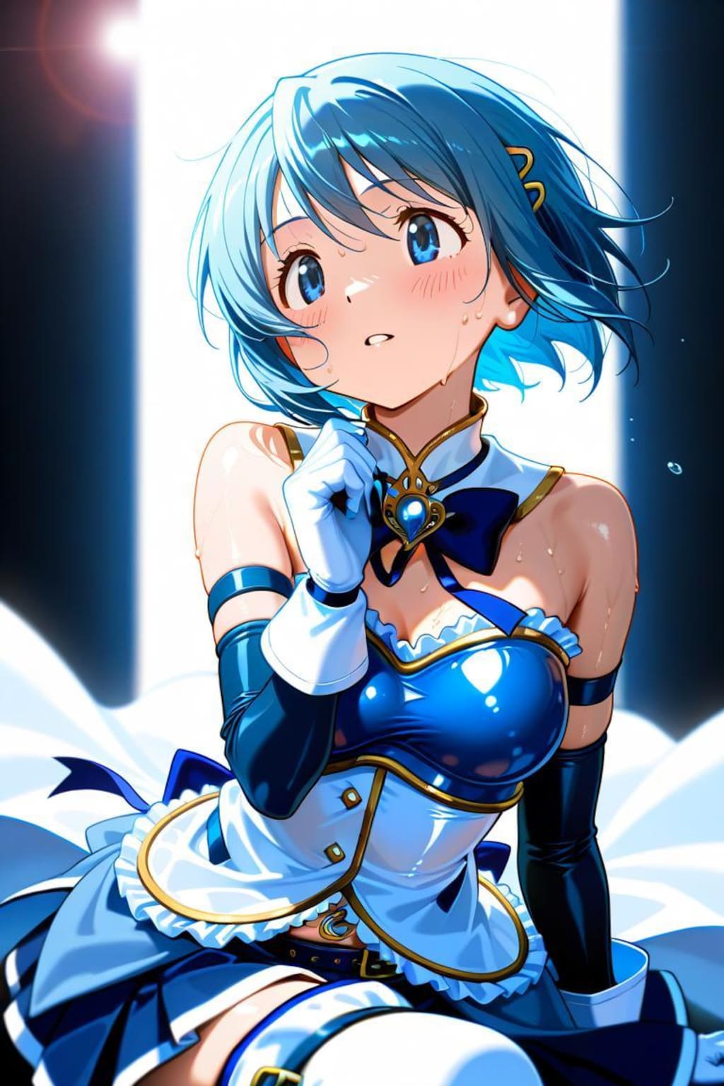 美樹さやか　魔法少女まどか☆マギカ