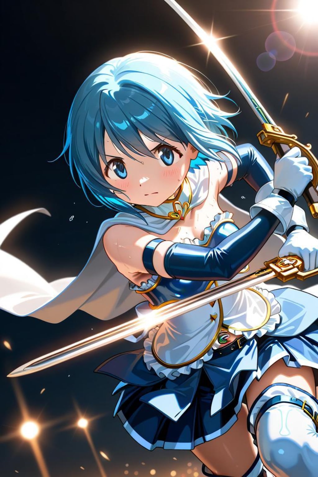 美樹さやか　魔法少女まどか☆マギカ