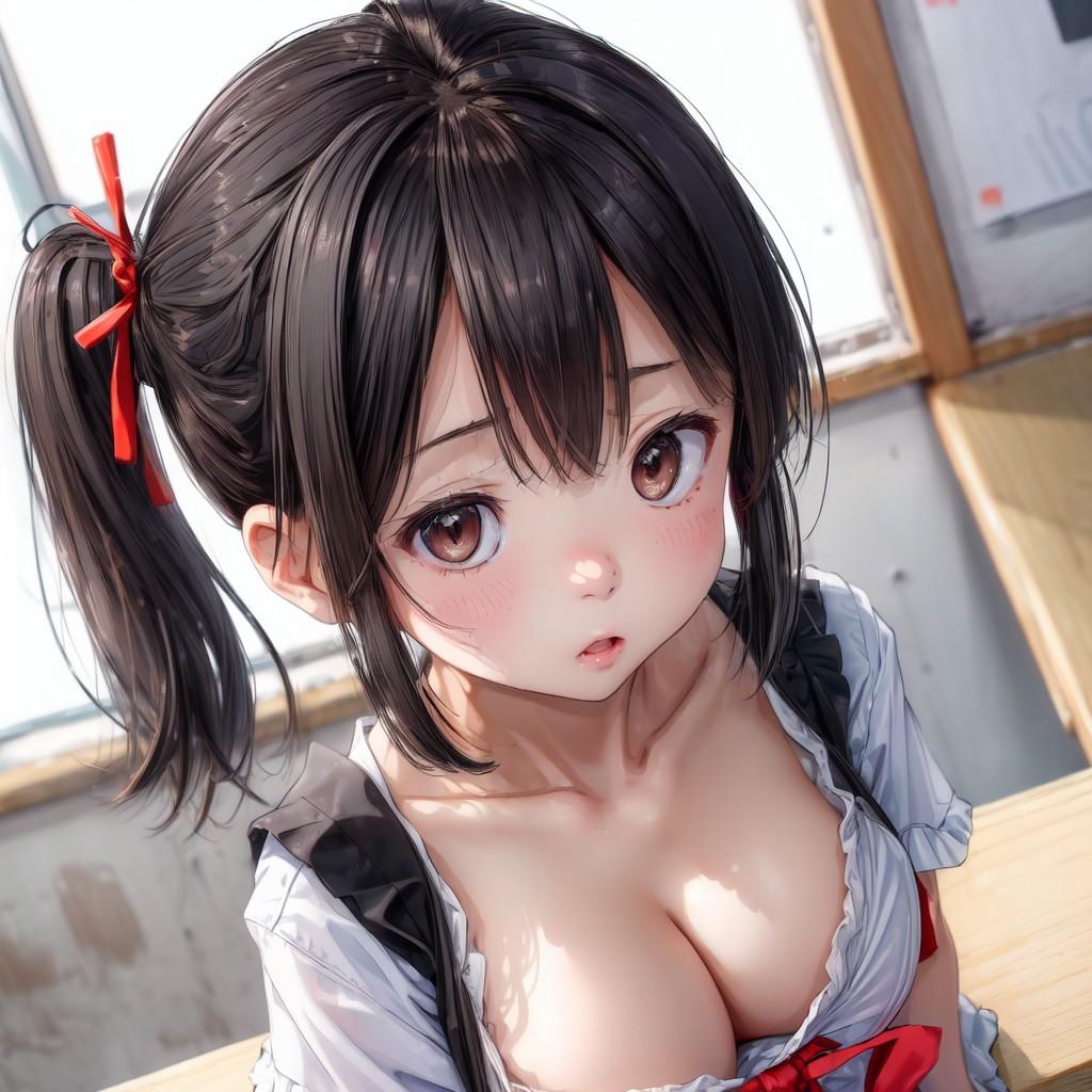 大きいおっぱいに挟まれたい