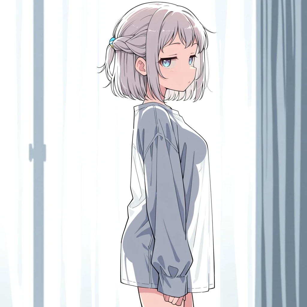 透け