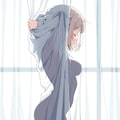 透け 2枚目
