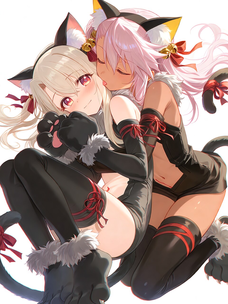 毛繕い