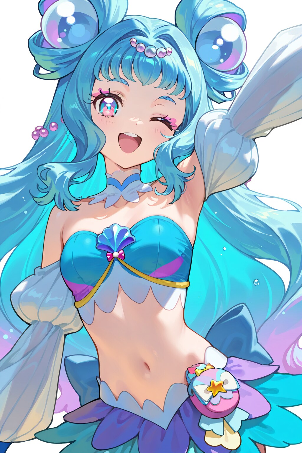 キュアラメール