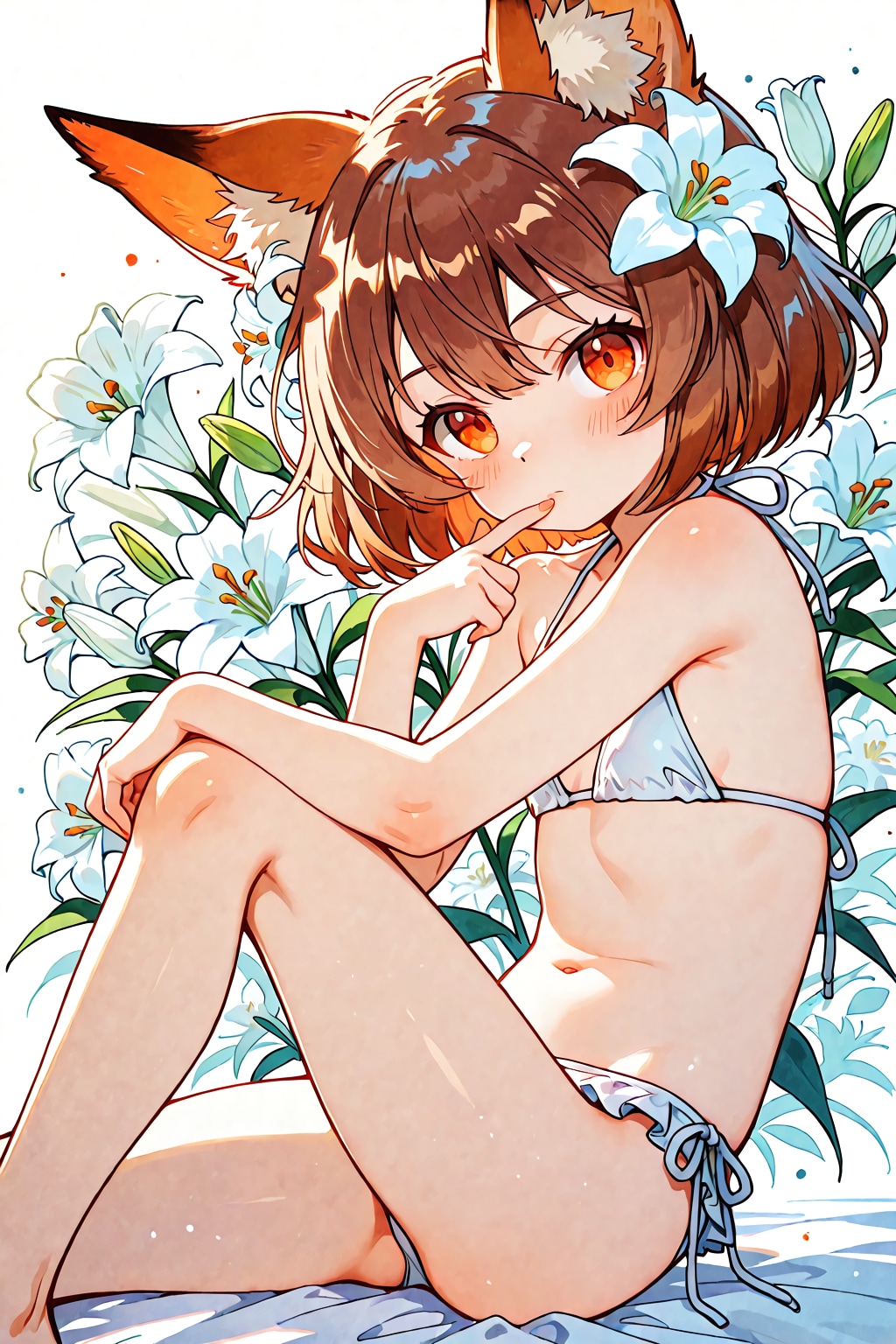 ゆりかごの獣人