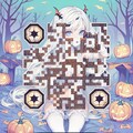 ハロウィン(QR) 3枚目