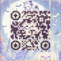ハロウィン(QR) 5枚目