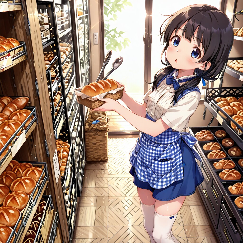 春のパン祭り的な？