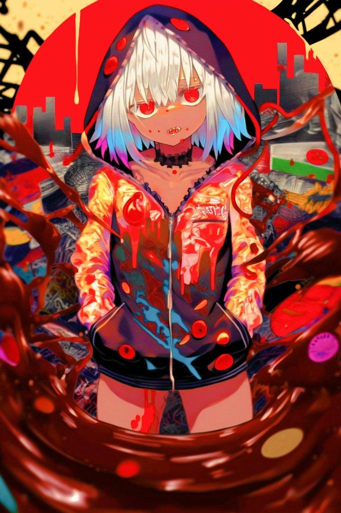 街のもの 皆纏めてチョコにして