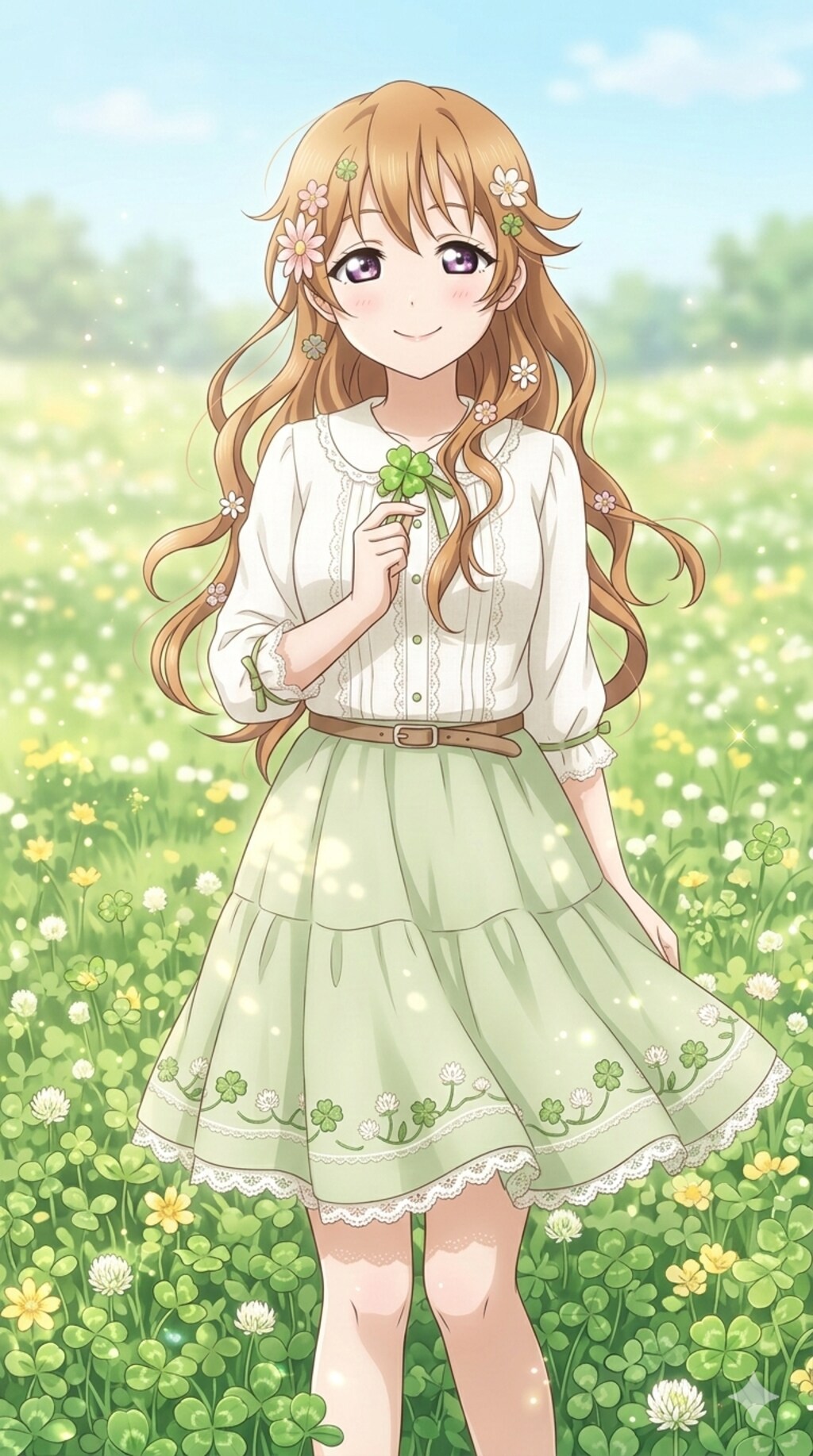 クローバー【3/3】