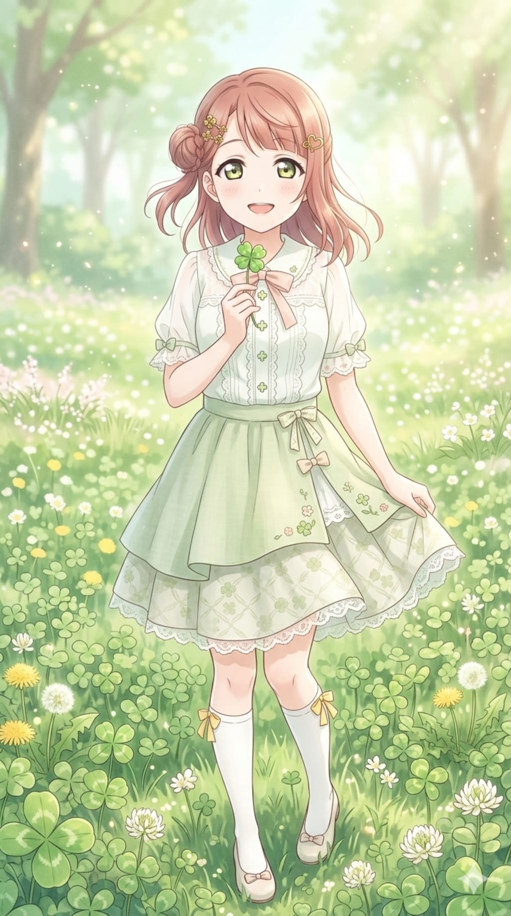 クローバー【3/3】