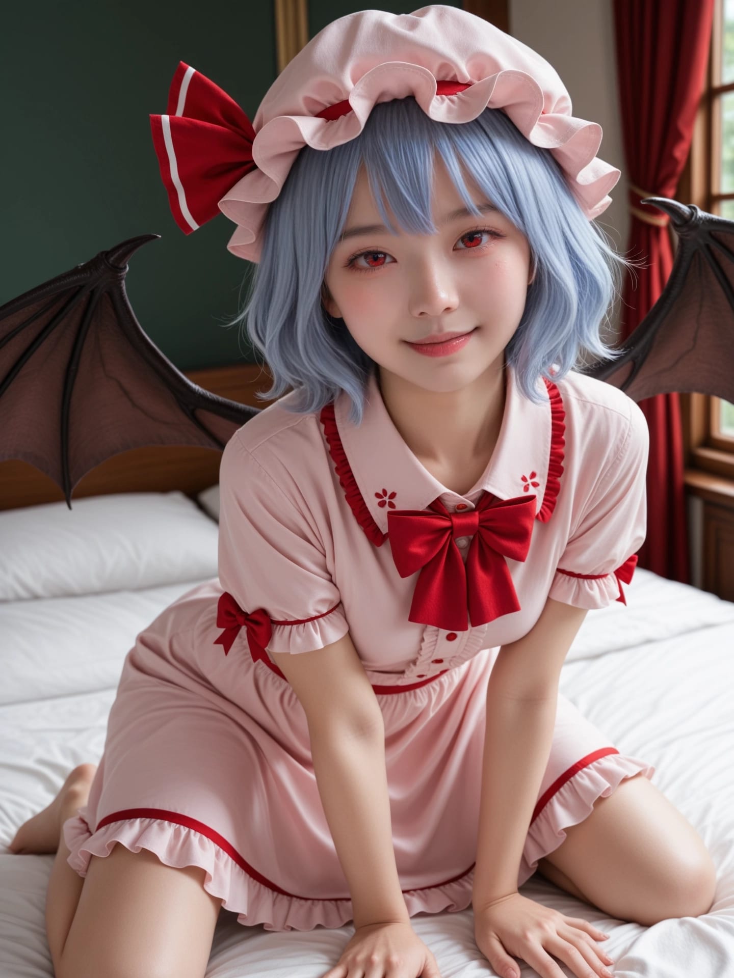 紅魔郷リメイクですって！
