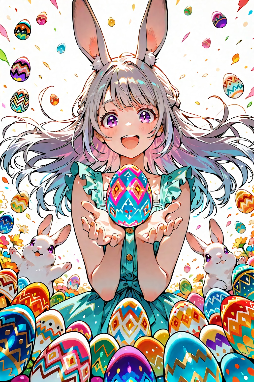 カラフルたまご_20260403
