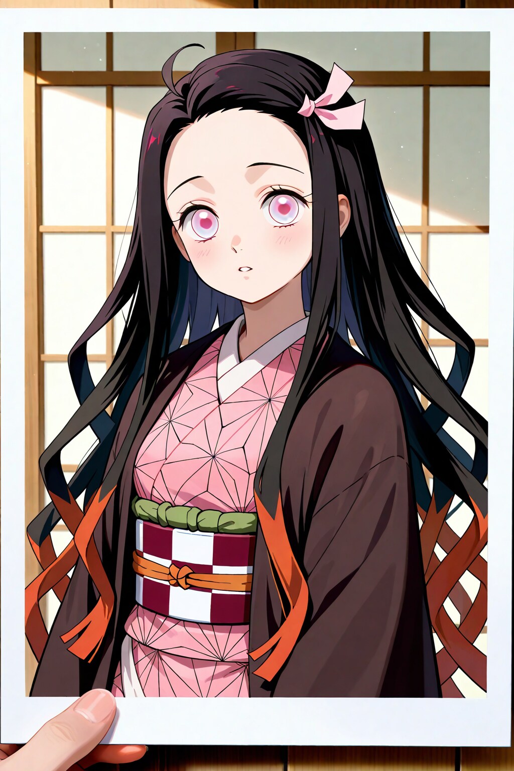 禰豆子