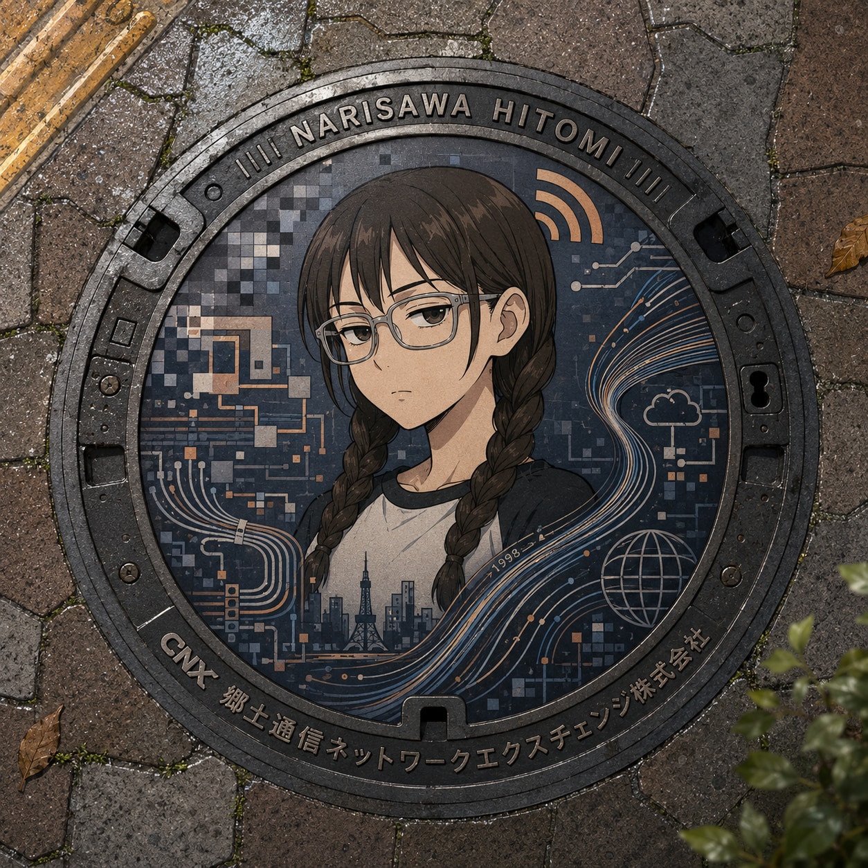 まんほる！