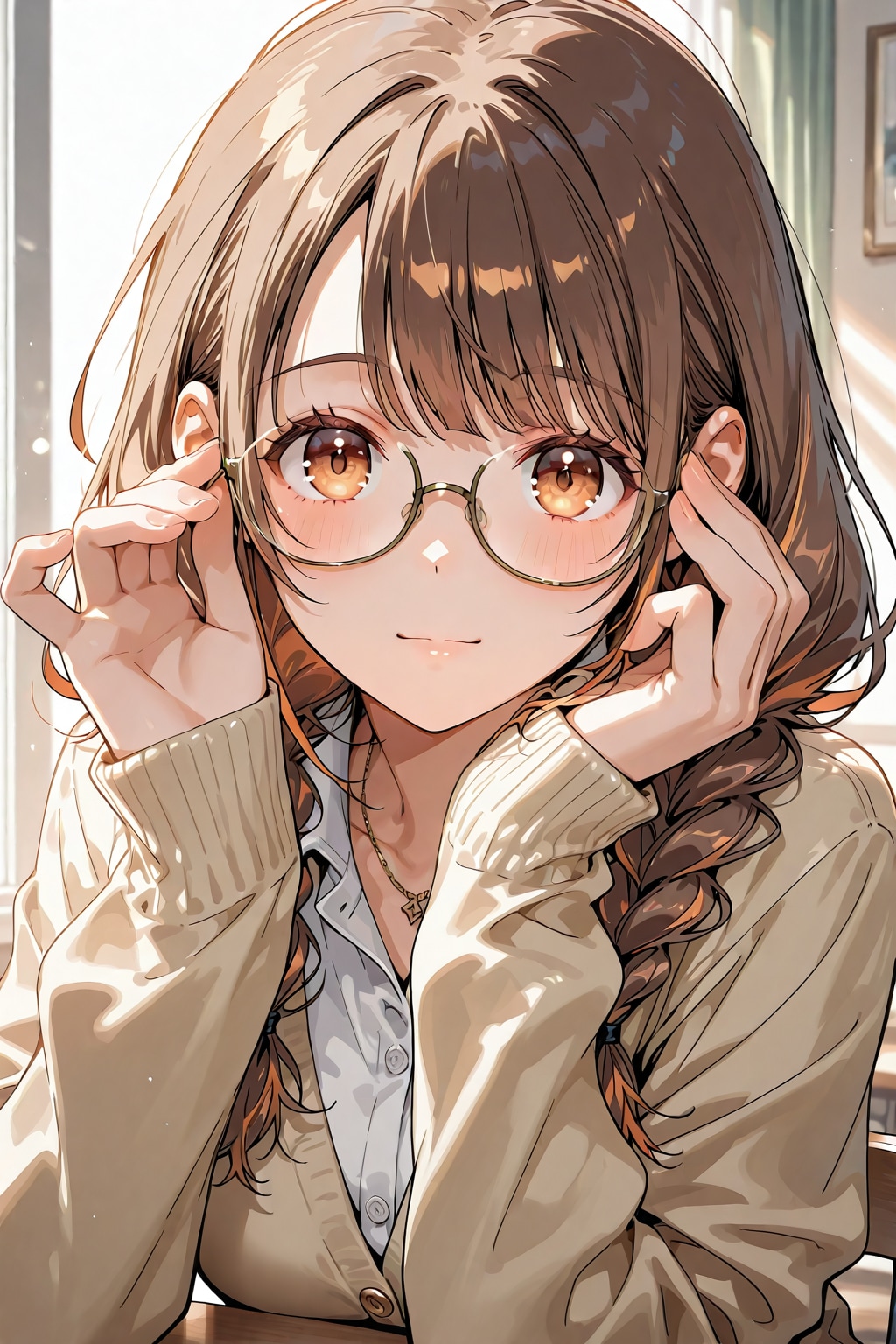 おまかせ眼鏡っ娘260719BONSAI3