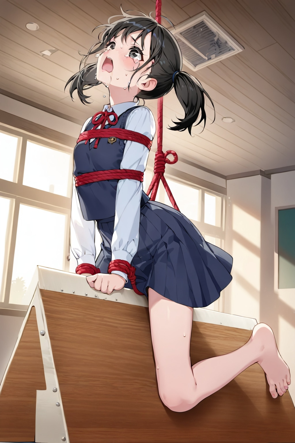 もう、許して…