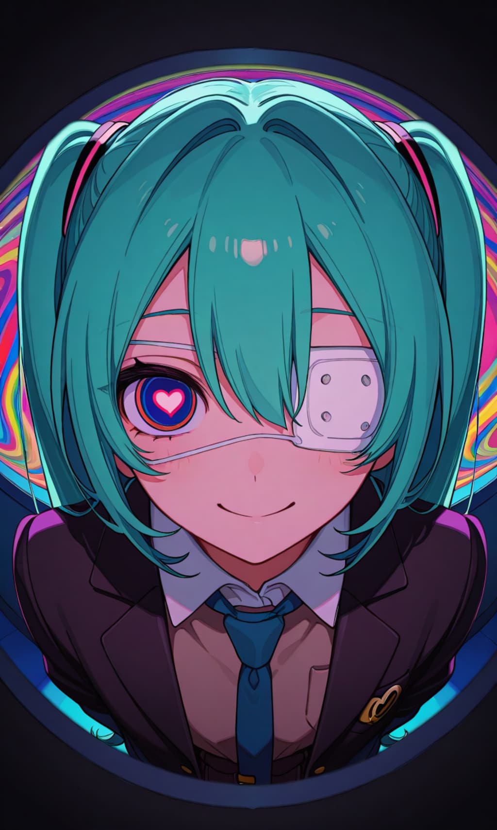 モニタリングミク