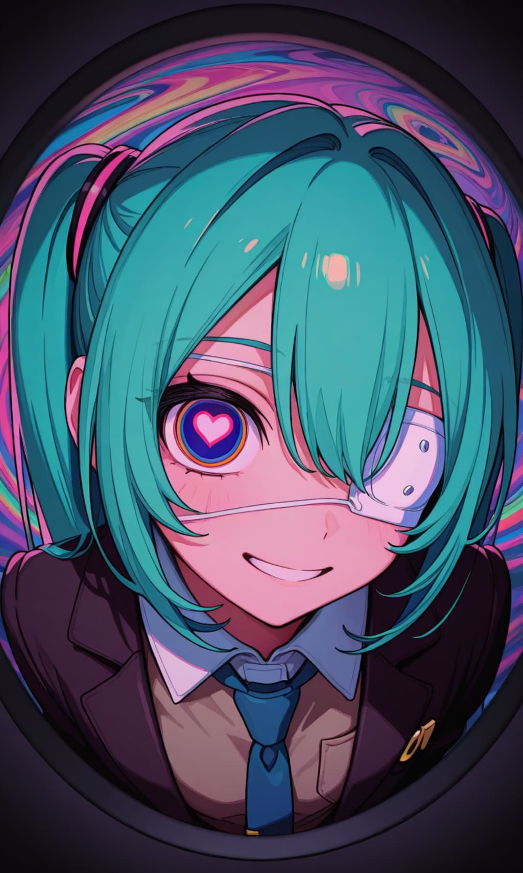 モニタリングミク