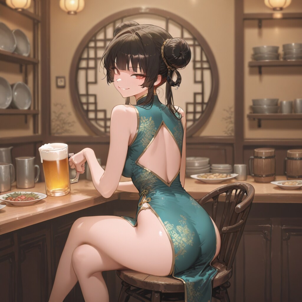 冷えてきてもビール🍻✨