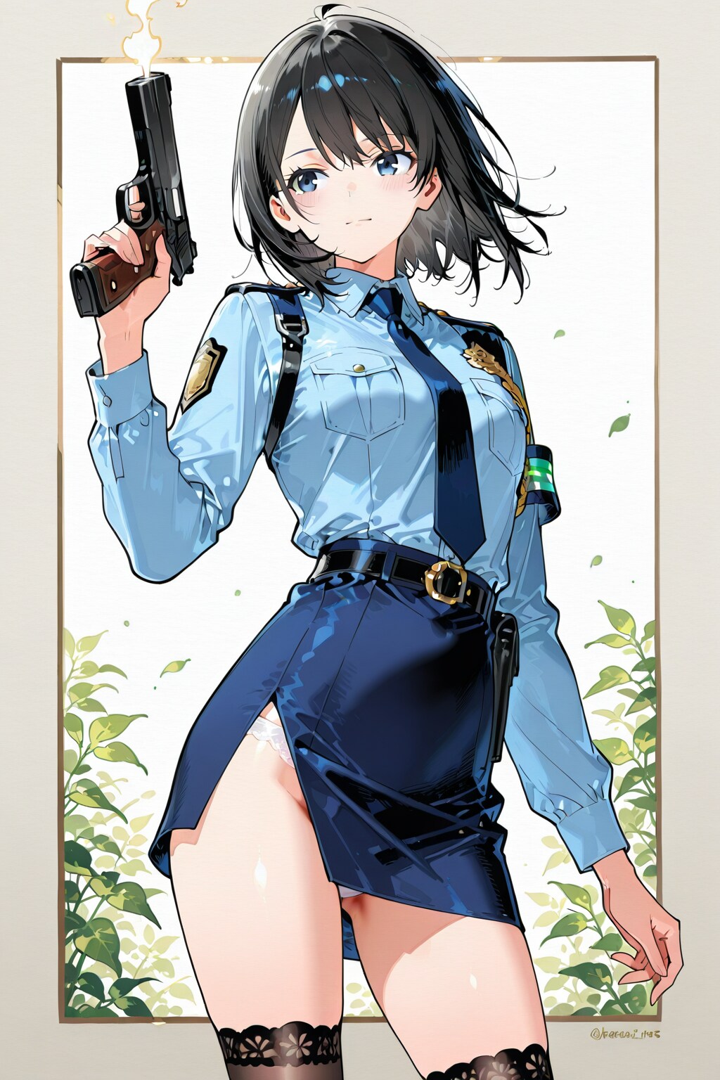 婦警さん(R-15)