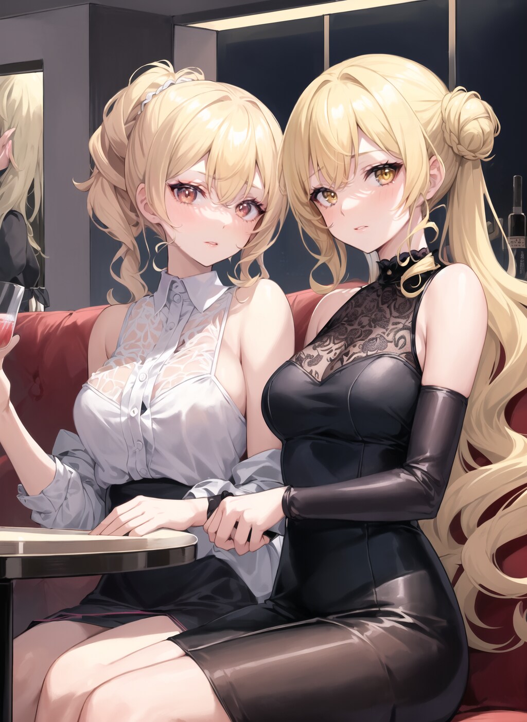 キャバ嬢のおもてなし
