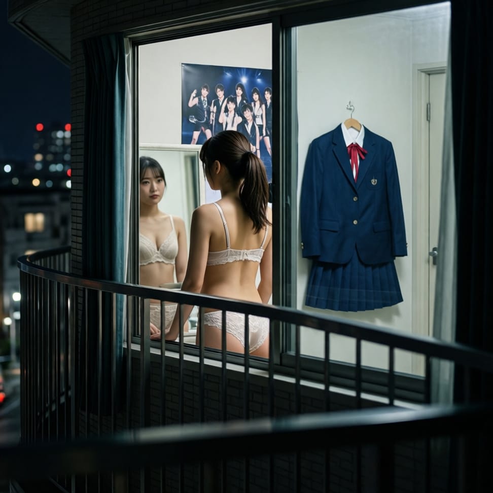 向かいの部屋　17