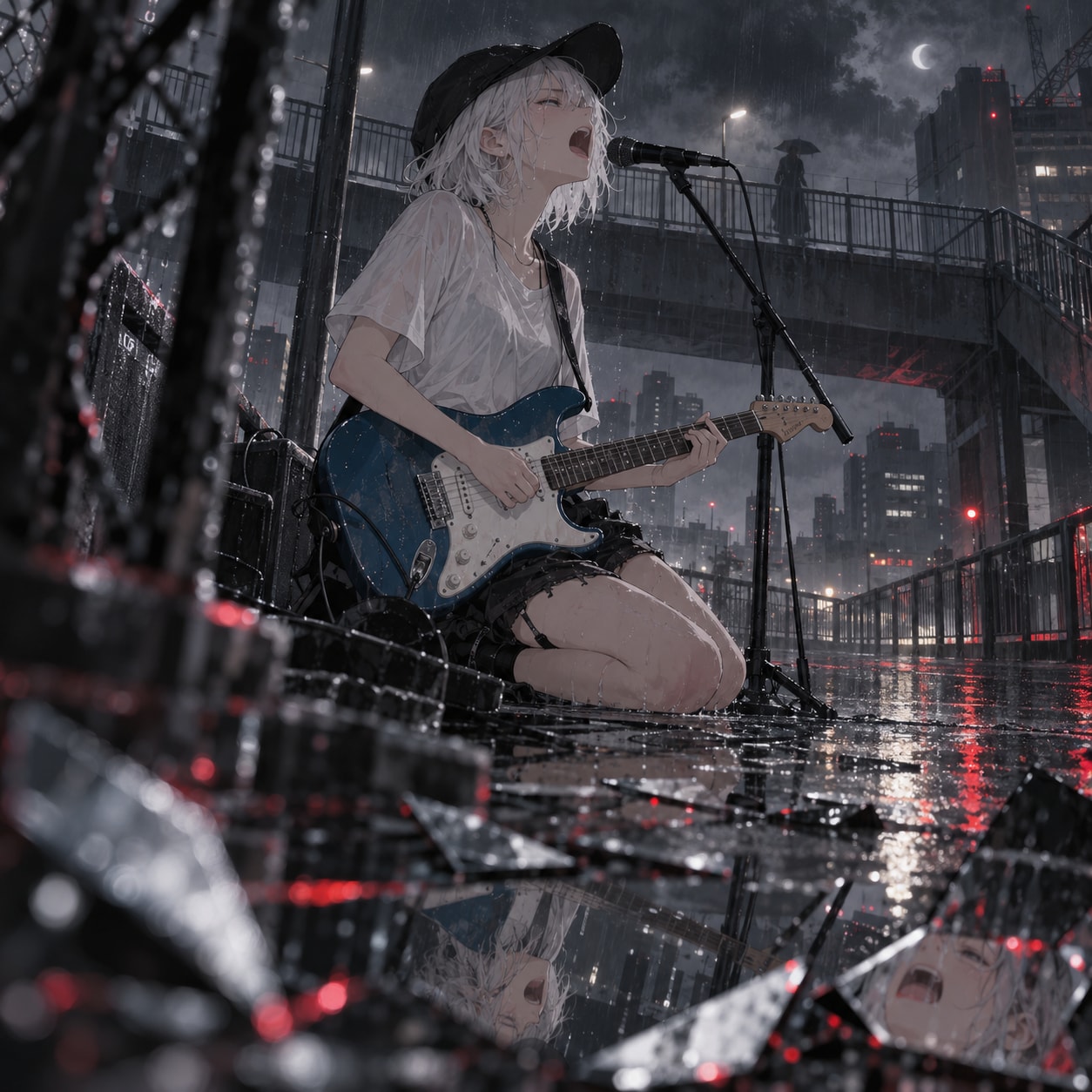 girl | の人気AIイラスト・グラビア