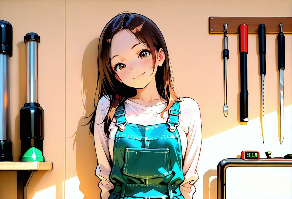 メカニック2025⑦