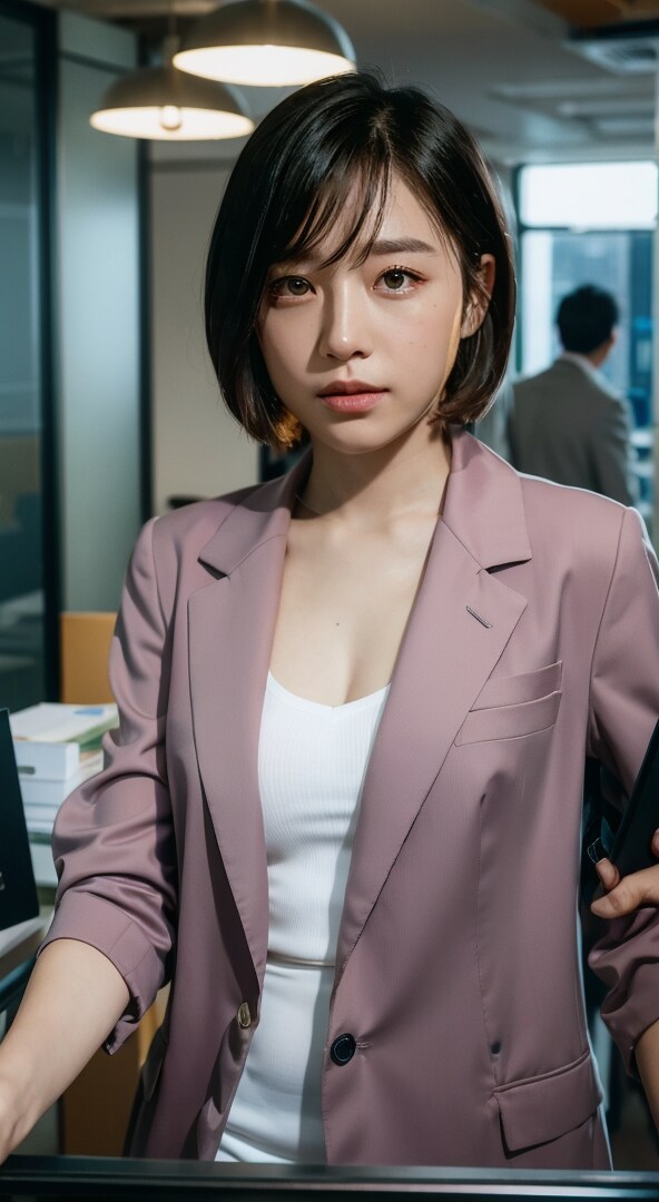 【　えっっ　またあの社長の接待ですか、、、、、】  　中堅ゼネコン 秘書課勤務  Y美 28歳