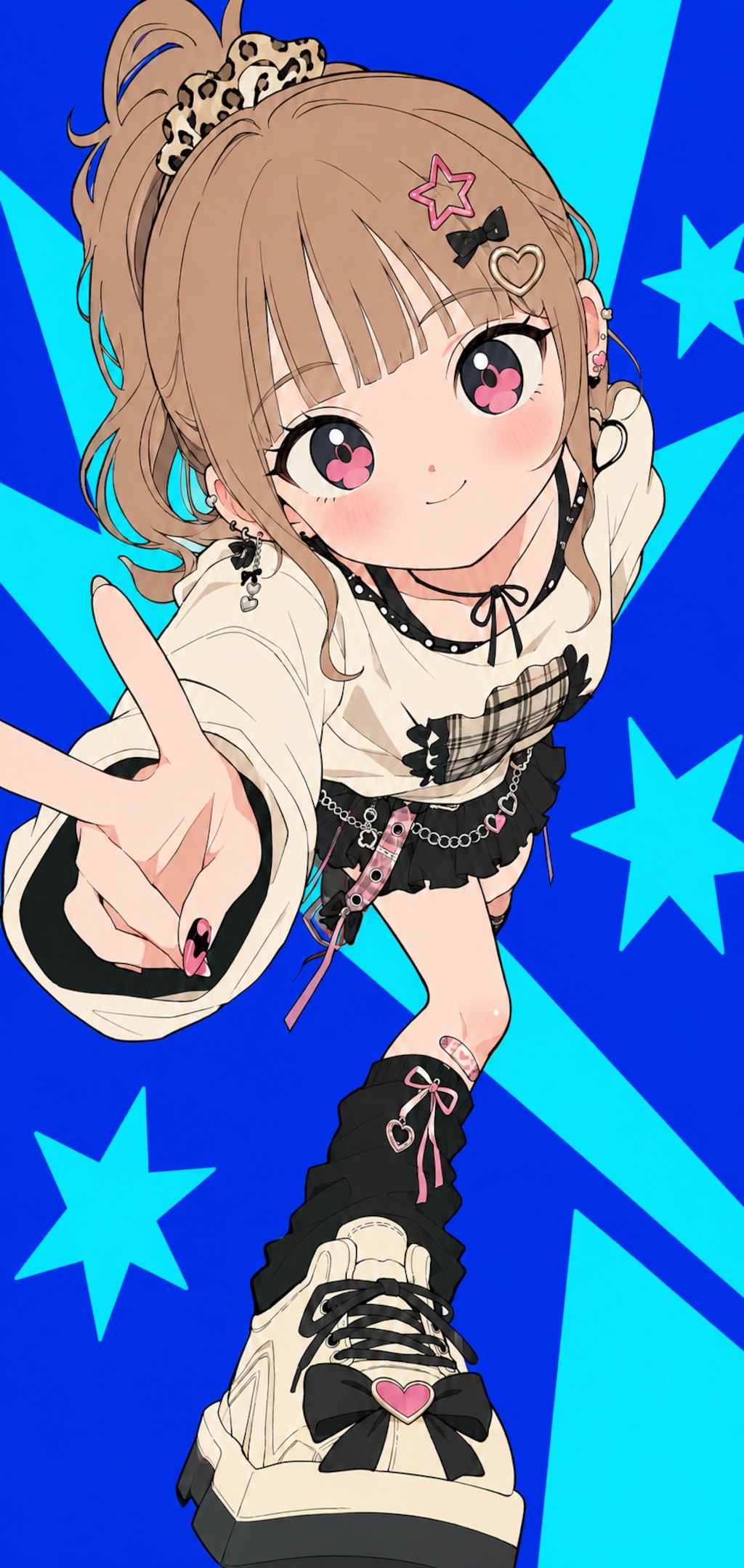 ギャル子
