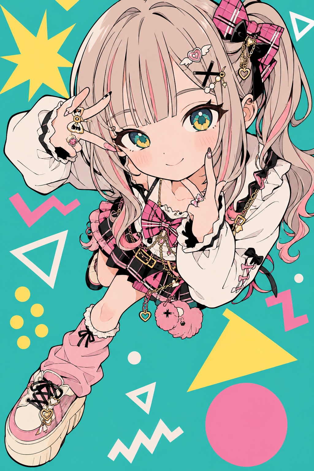 ギャル子