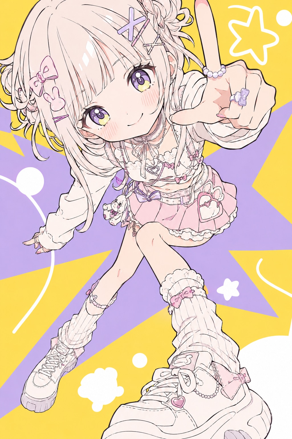 ギャル子