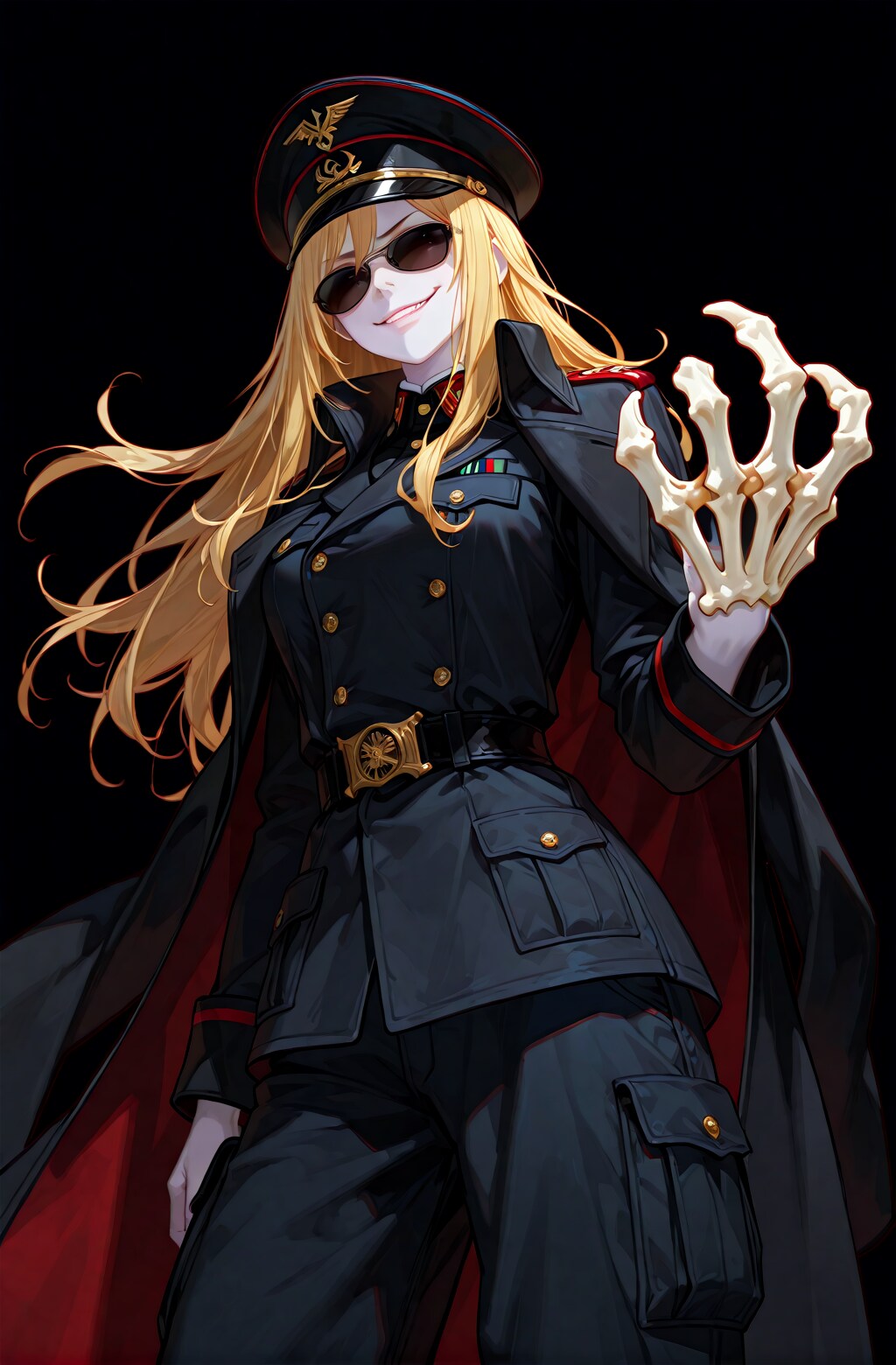 ちょっとずるい男装