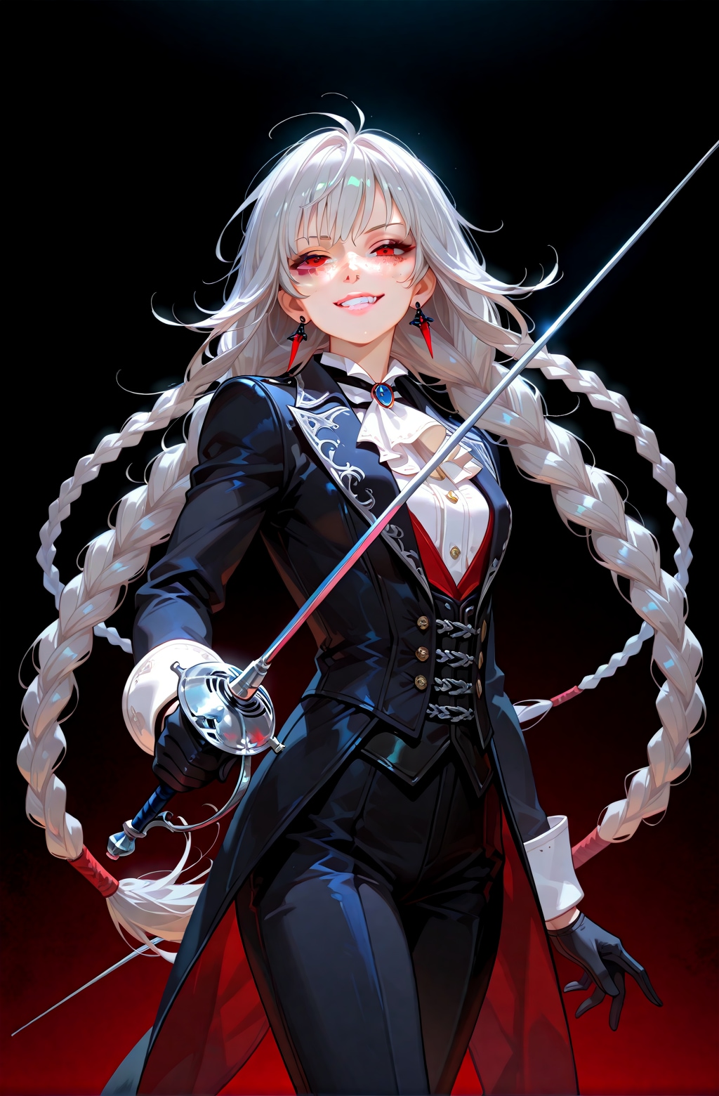 ちょっとずるい男装