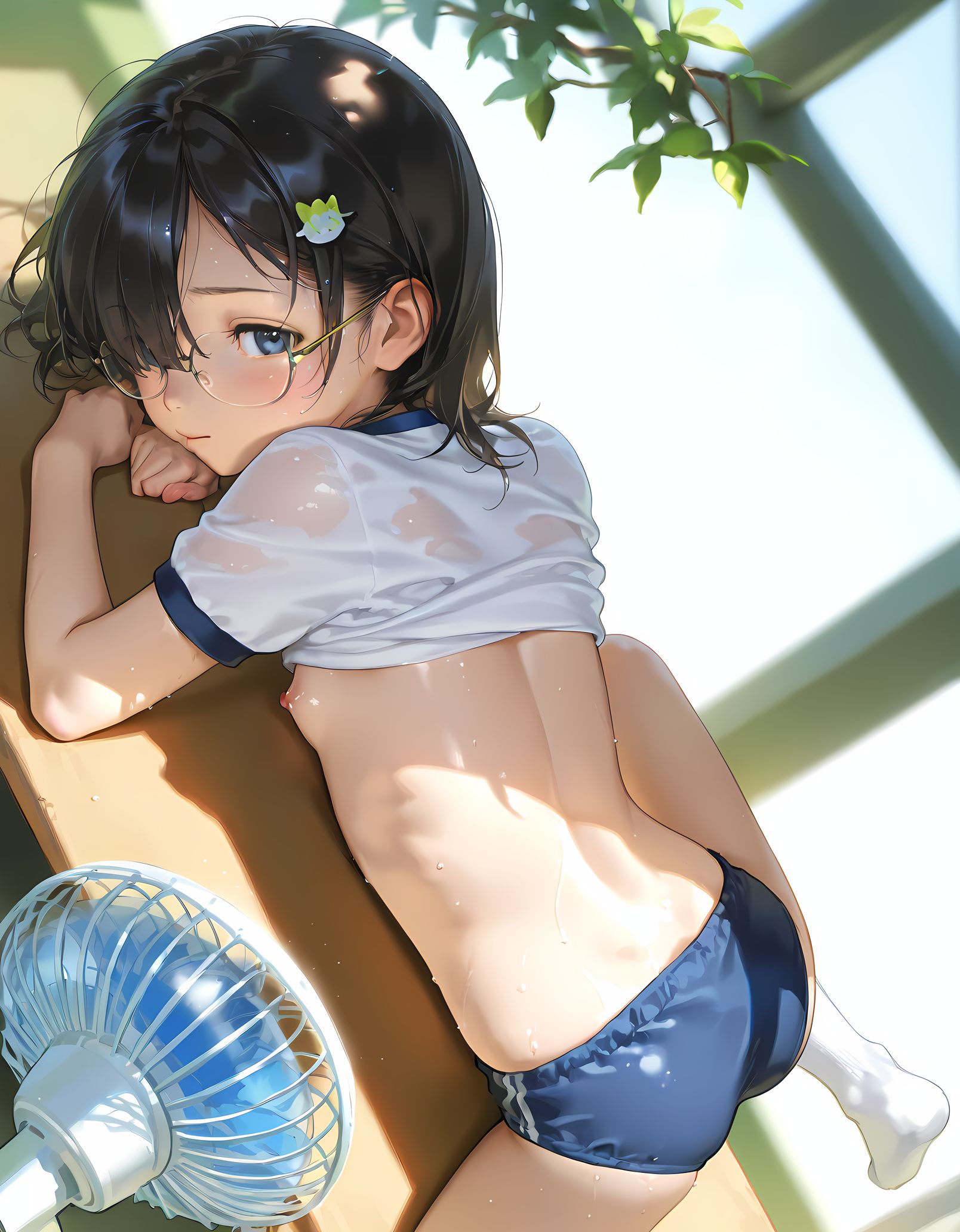 少女N