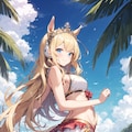 ホープフルステークス 3枚目