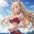 ホープフルステークス 2枚目