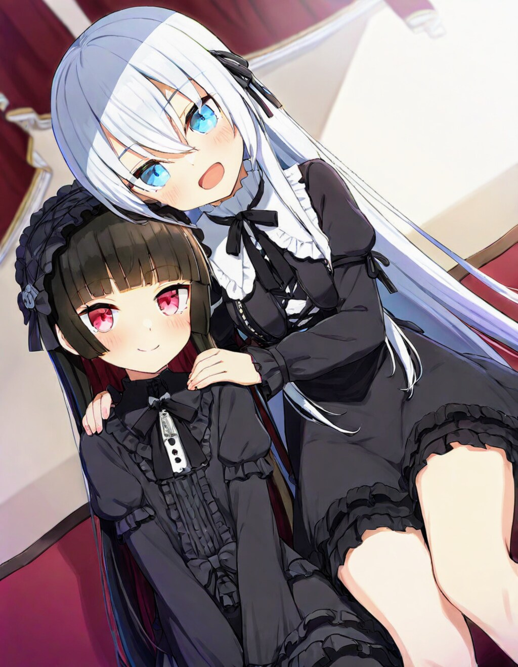 ゴスロリシスターズ