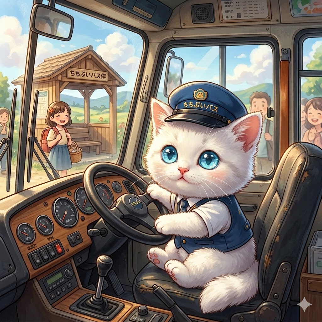 ネコバス
